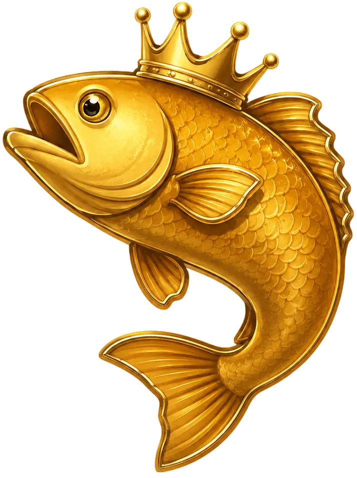 orange fish
